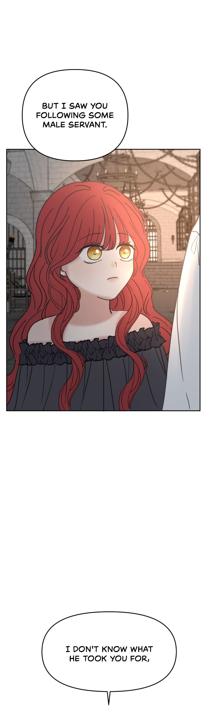 I Adopted a Male Lead From a Prison Shelter - Chapter 38 Page 35