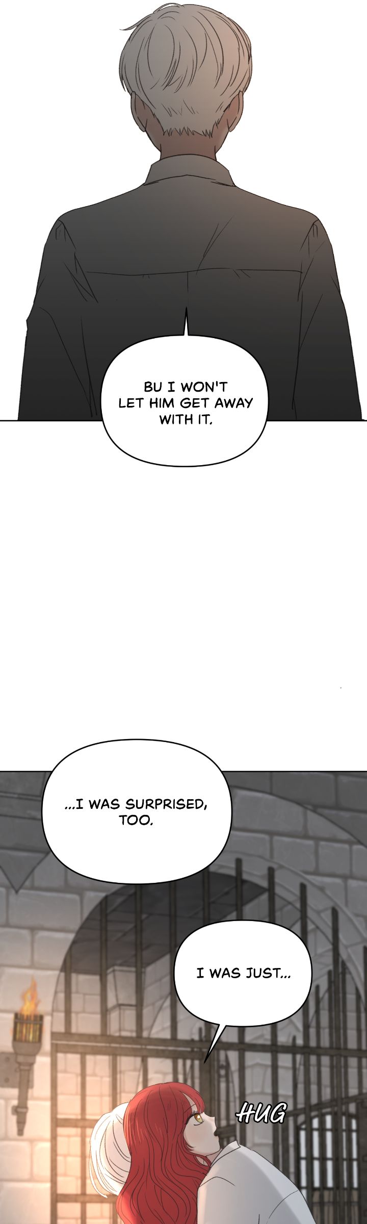 I Adopted a Male Lead From a Prison Shelter - Chapter 38 Page 36