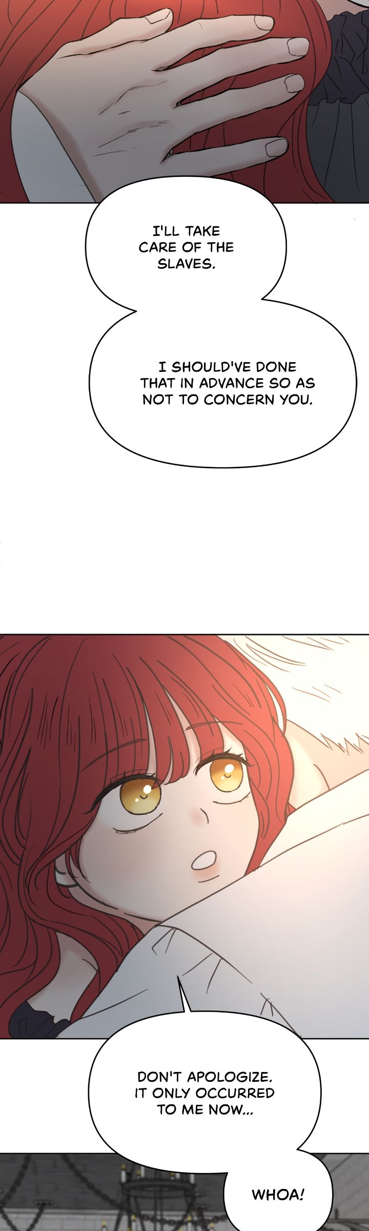 I Adopted a Male Lead From a Prison Shelter - Chapter 38 Page 38