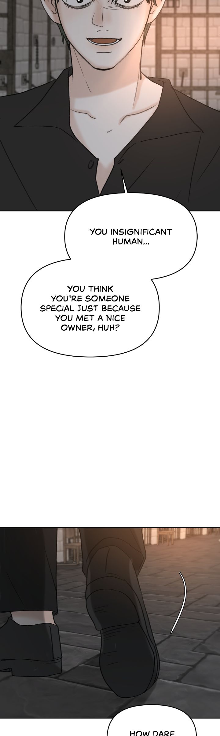 I Adopted a Male Lead From a Prison Shelter - Chapter 38 Page 4