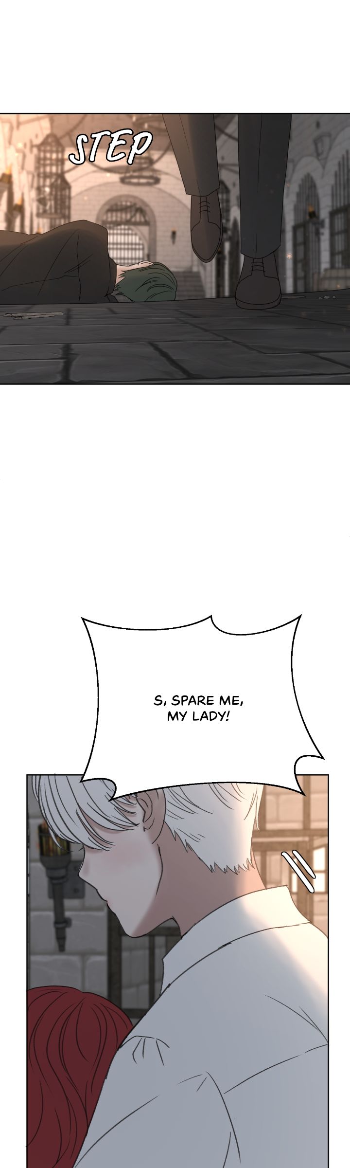 I Adopted a Male Lead From a Prison Shelter - Chapter 38 Page 40