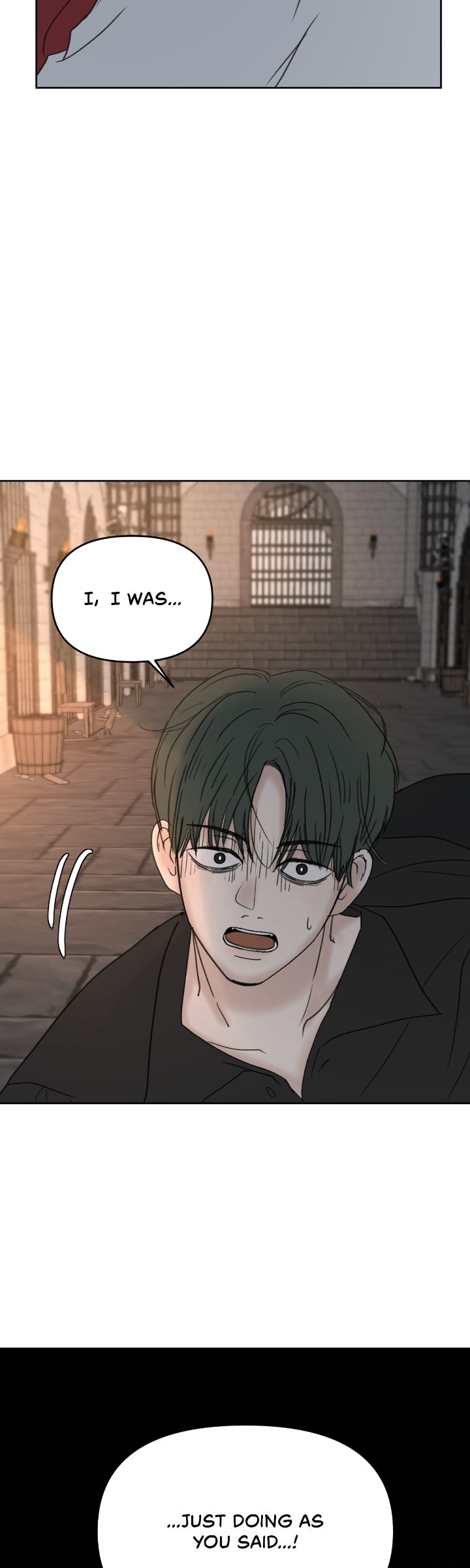 I Adopted a Male Lead From a Prison Shelter - Chapter 38 Page 41