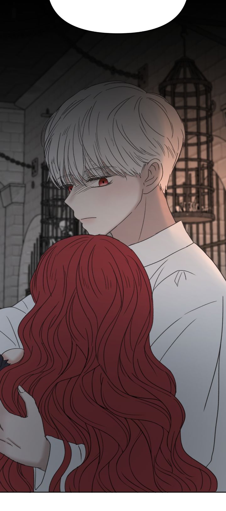 I Adopted a Male Lead From a Prison Shelter - Chapter 38 Page 42