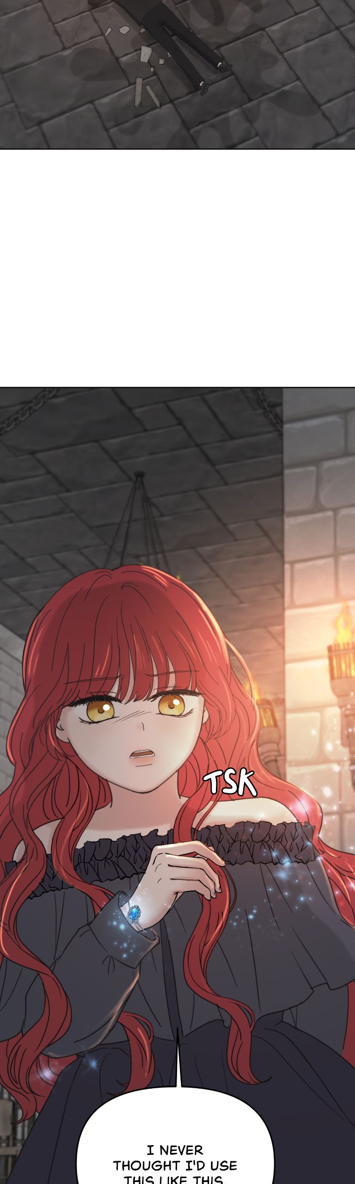 I Adopted a Male Lead From a Prison Shelter - Chapter 38 Page 9