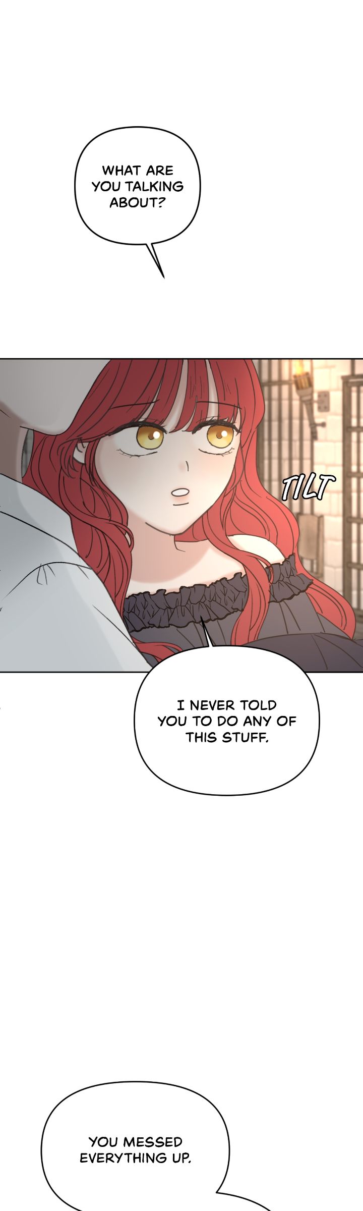 I Adopted a Male Lead From a Prison Shelter - Chapter 39 Page 1