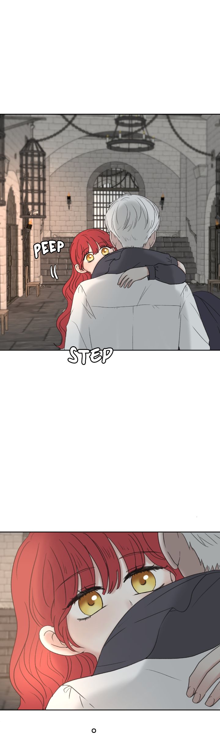 I Adopted a Male Lead From a Prison Shelter - Chapter 39 Page 11