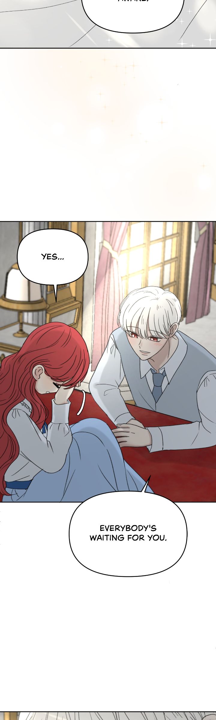 I Adopted a Male Lead From a Prison Shelter - Chapter 39 Page 14