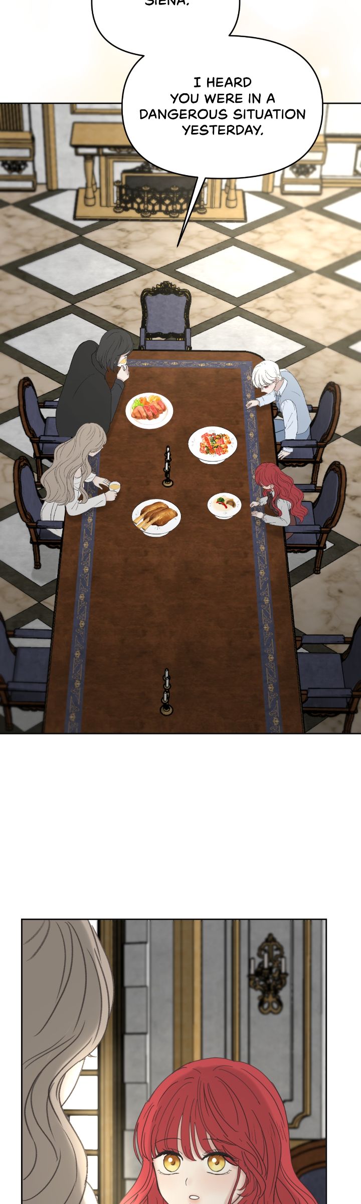 I Adopted a Male Lead From a Prison Shelter - Chapter 39 Page 17