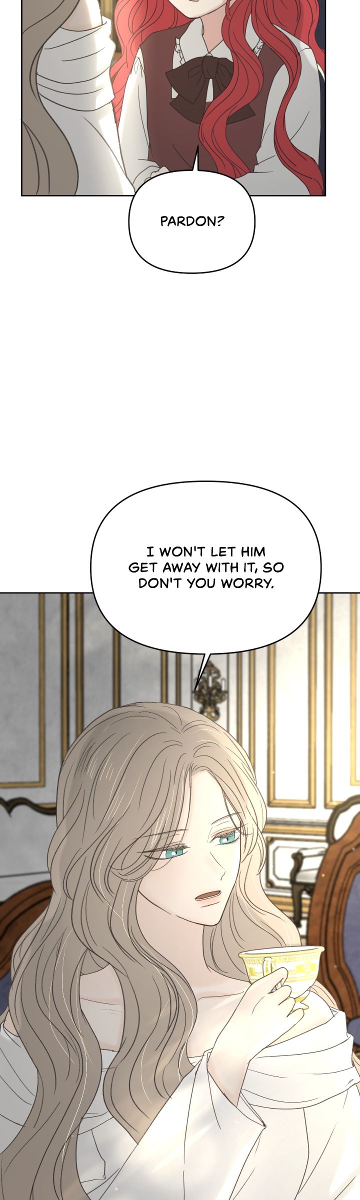 I Adopted a Male Lead From a Prison Shelter - Chapter 39 Page 18