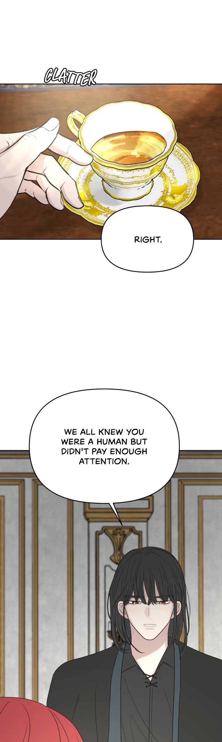 I Adopted a Male Lead From a Prison Shelter - Chapter 39 Page 21