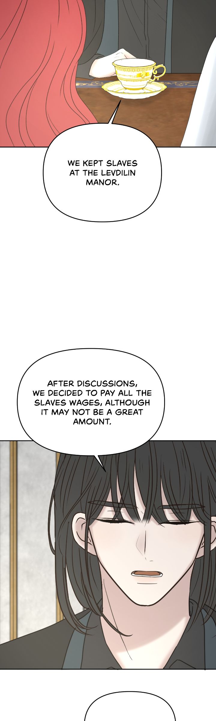 I Adopted a Male Lead From a Prison Shelter - Chapter 39 Page 22