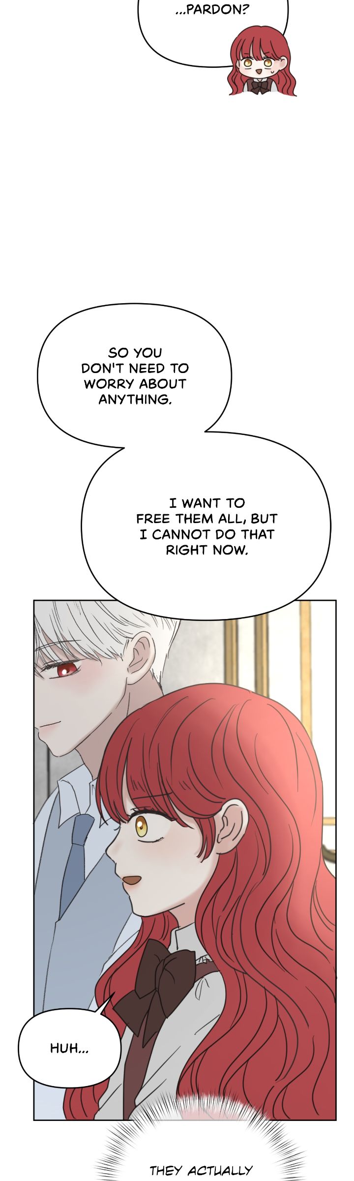 I Adopted a Male Lead From a Prison Shelter - Chapter 39 Page 23