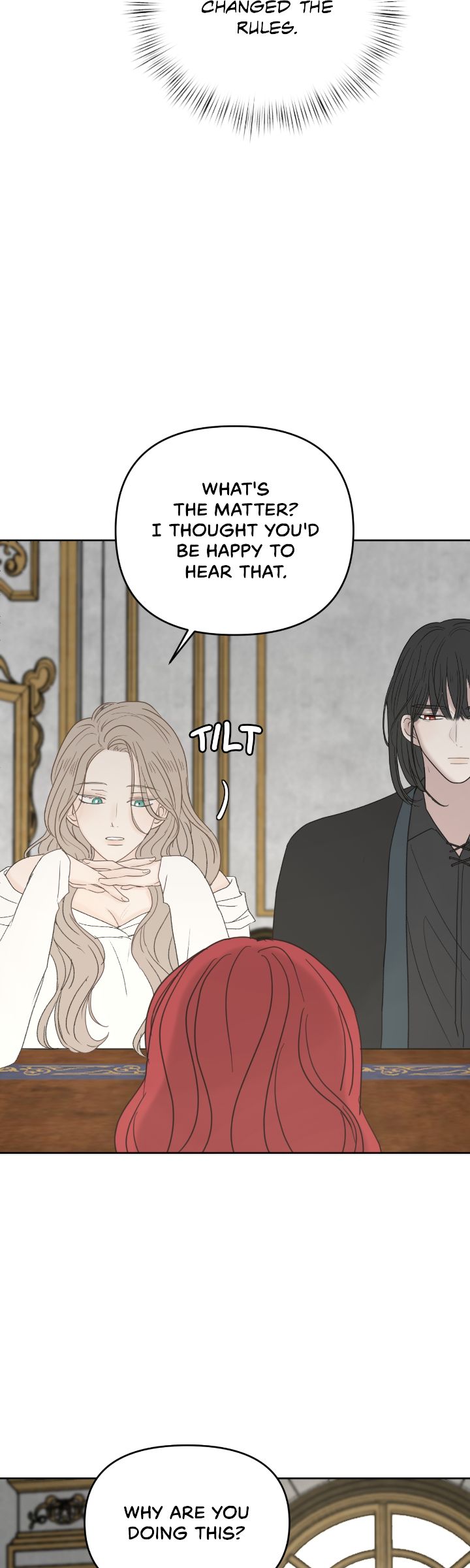 I Adopted a Male Lead From a Prison Shelter - Chapter 39 Page 24