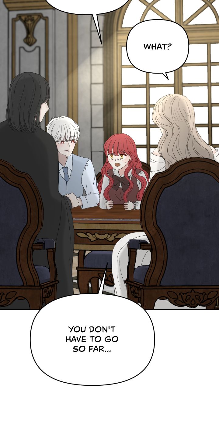 I Adopted a Male Lead From a Prison Shelter - Chapter 39 Page 25