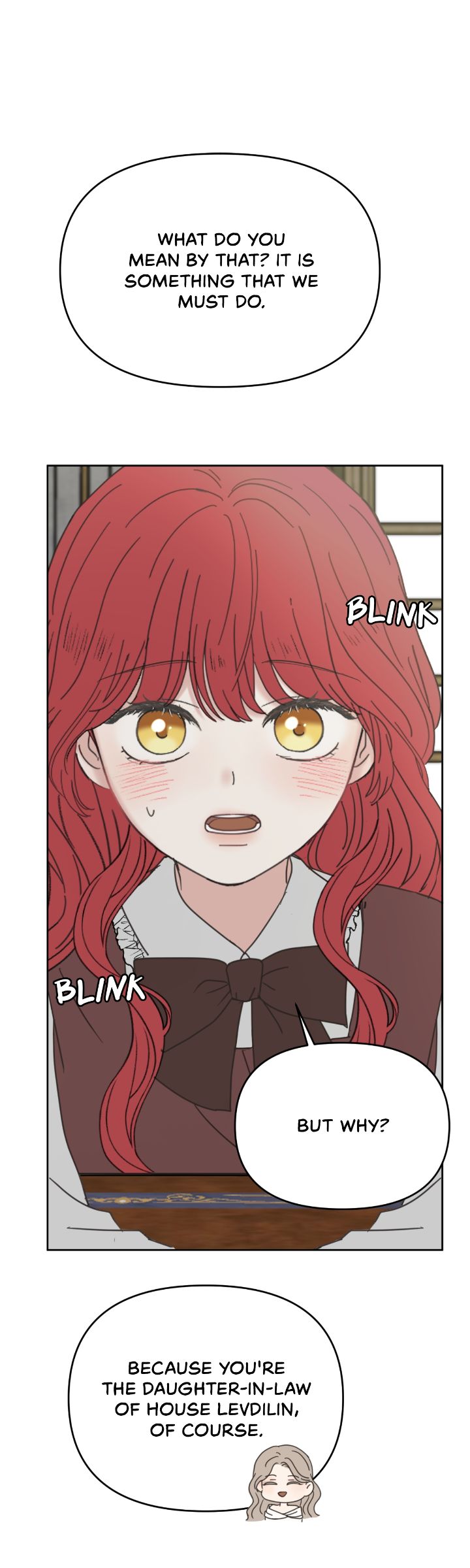 I Adopted a Male Lead From a Prison Shelter - Chapter 39 Page 26