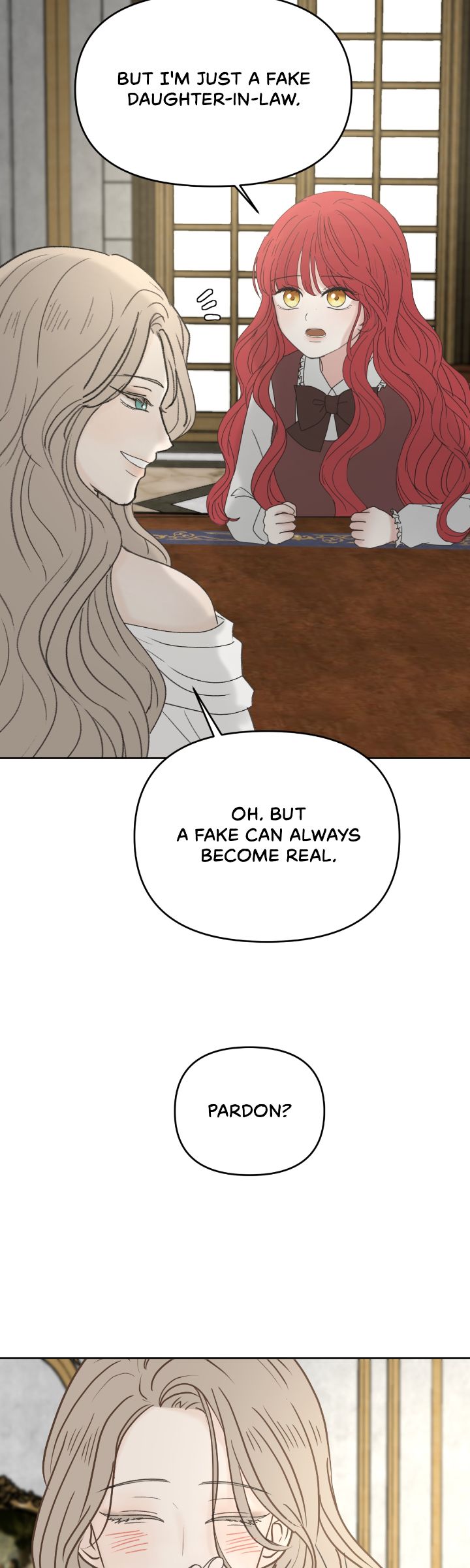 I Adopted a Male Lead From a Prison Shelter - Chapter 39 Page 28