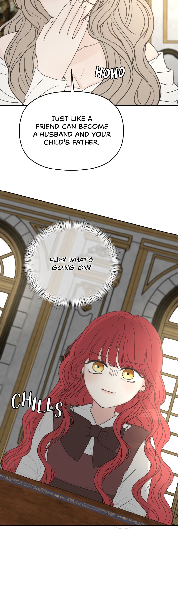 I Adopted a Male Lead From a Prison Shelter - Chapter 39 Page 29