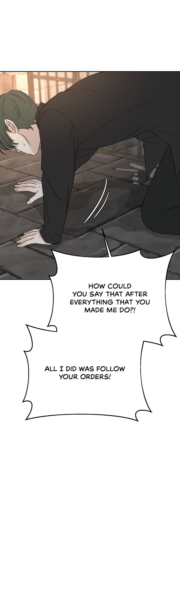 I Adopted a Male Lead From a Prison Shelter - Chapter 39 Page 3