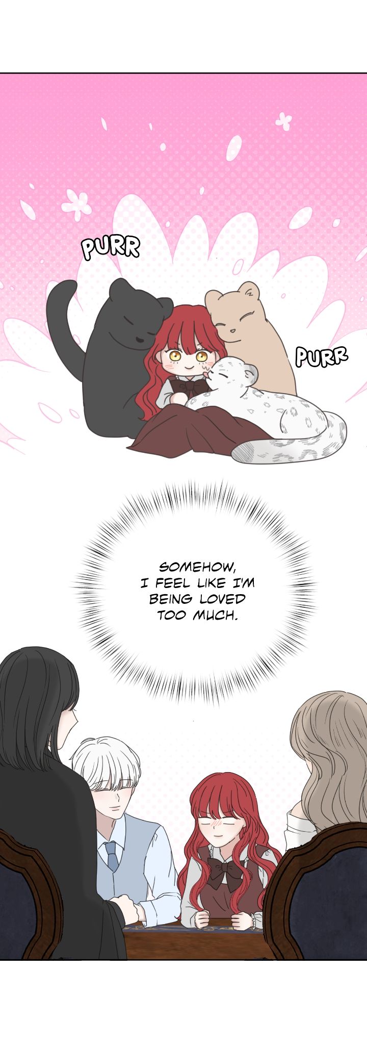 I Adopted a Male Lead From a Prison Shelter - Chapter 39 Page 30