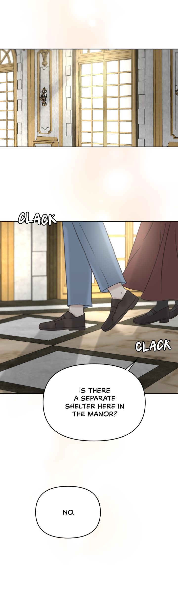 I Adopted a Male Lead From a Prison Shelter - Chapter 39 Page 33