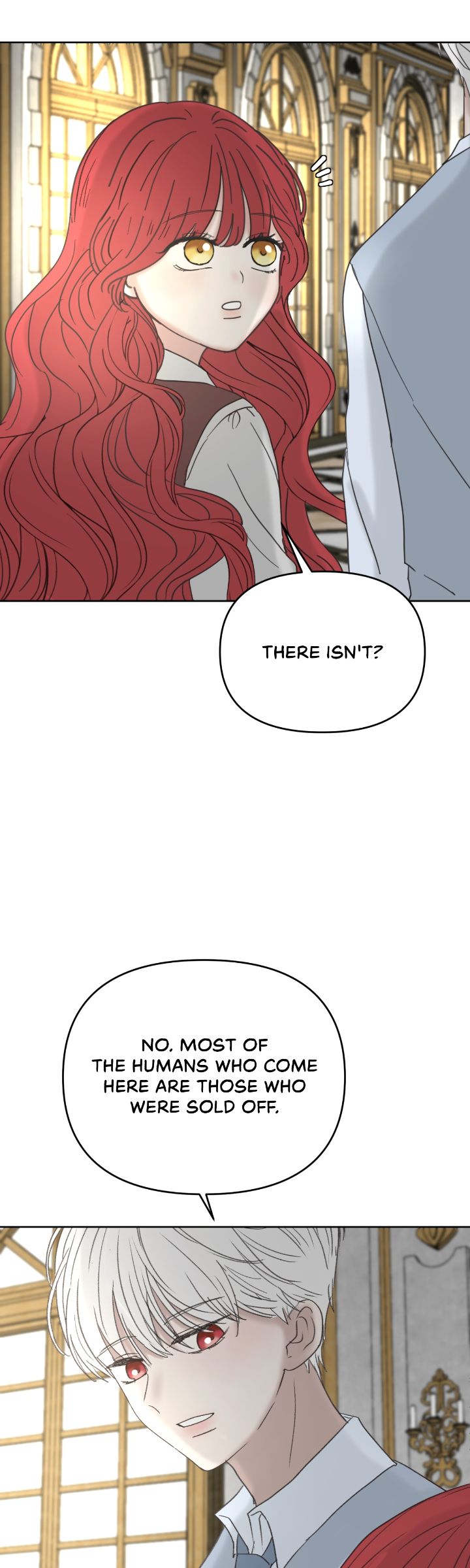 I Adopted a Male Lead From a Prison Shelter - Chapter 39 Page 34