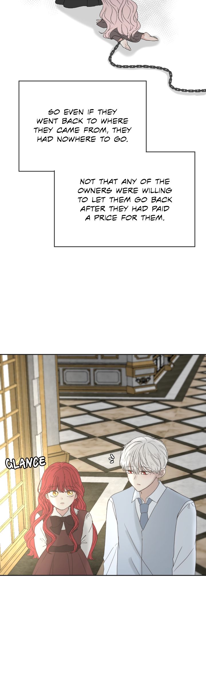 I Adopted a Male Lead From a Prison Shelter - Chapter 39 Page 37