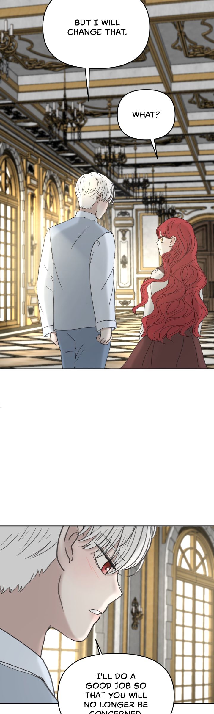 I Adopted a Male Lead From a Prison Shelter - Chapter 39 Page 39