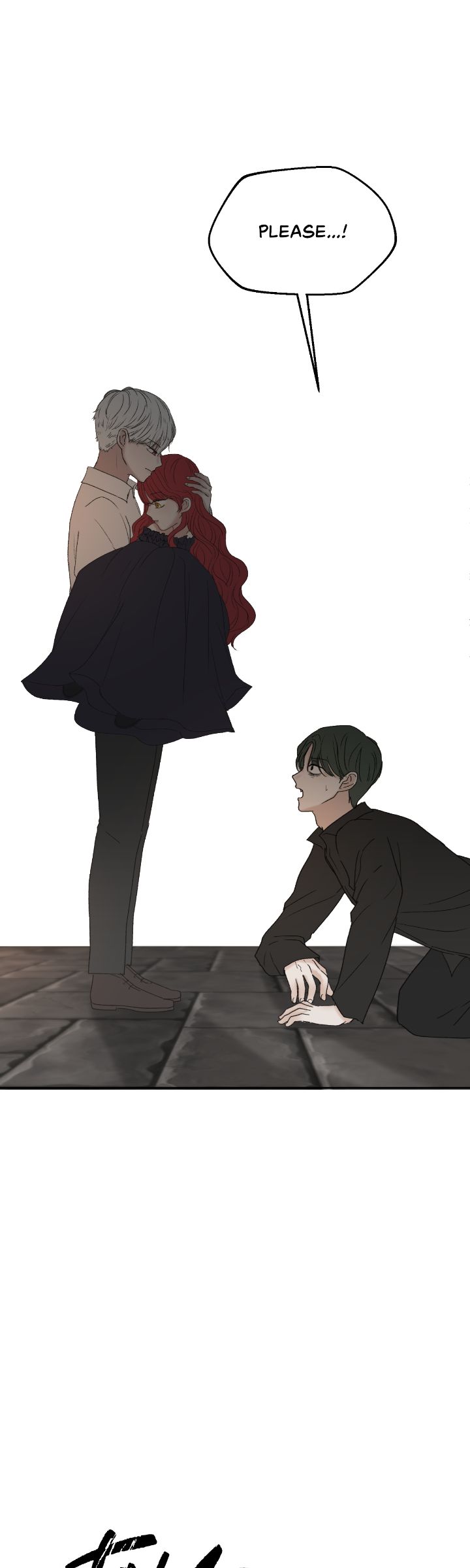 I Adopted a Male Lead From a Prison Shelter - Chapter 39 Page 4