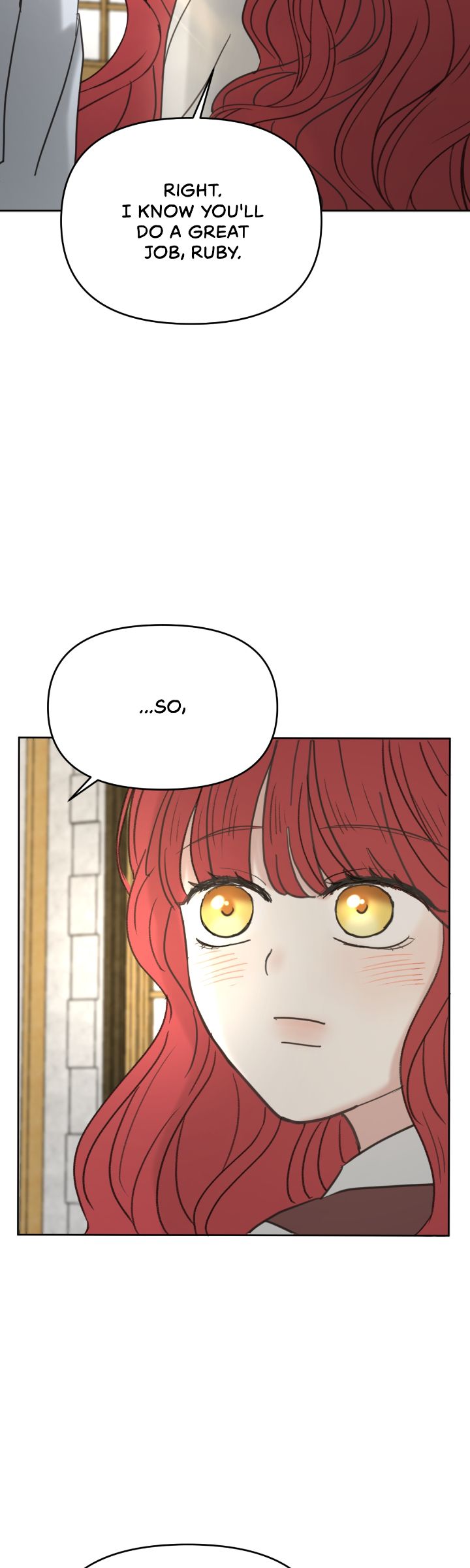 I Adopted a Male Lead From a Prison Shelter - Chapter 39 Page 42