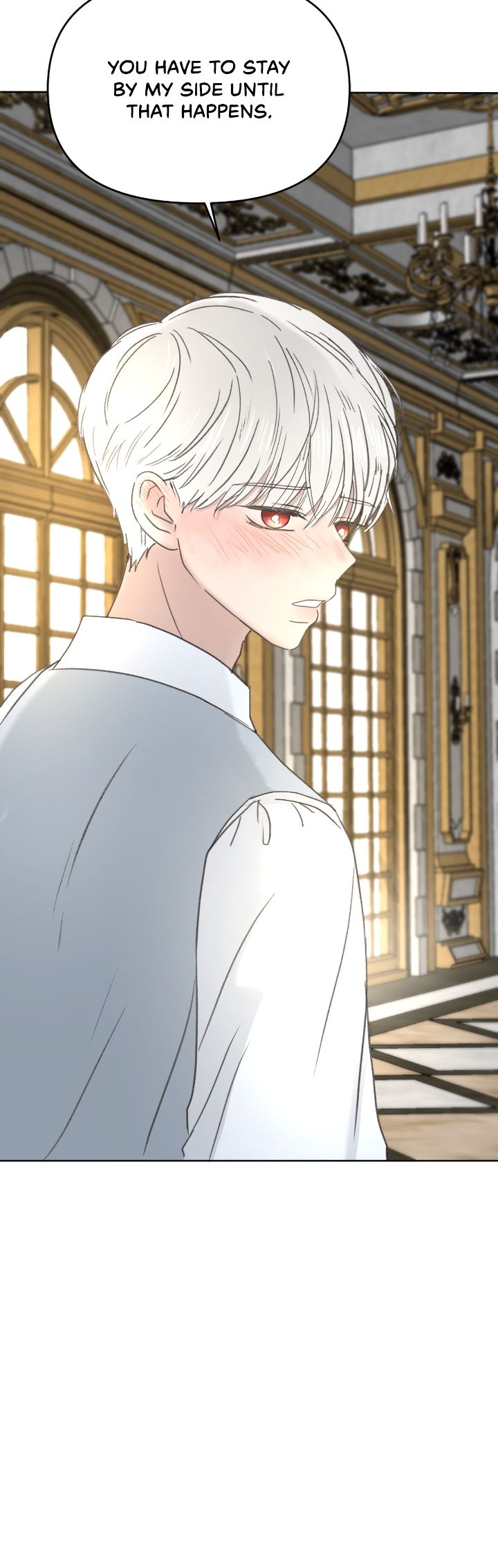 I Adopted a Male Lead From a Prison Shelter - Chapter 39 Page 43