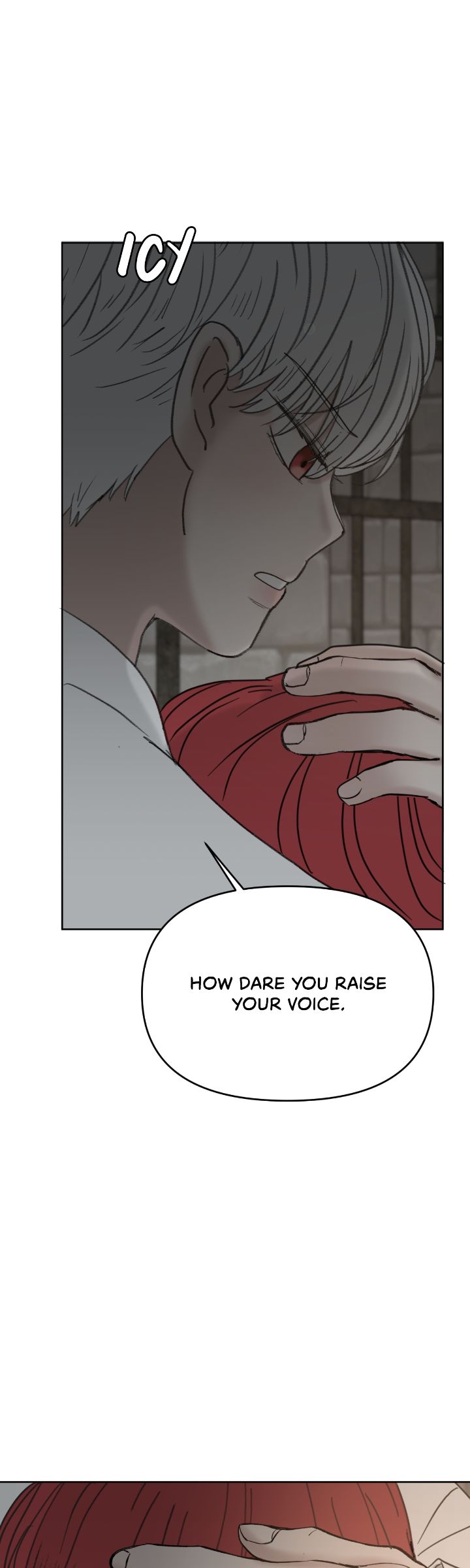 I Adopted a Male Lead From a Prison Shelter - Chapter 39 Page 6