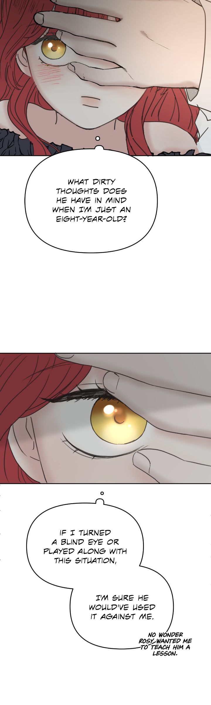 I Adopted a Male Lead From a Prison Shelter - Chapter 39 Page 7