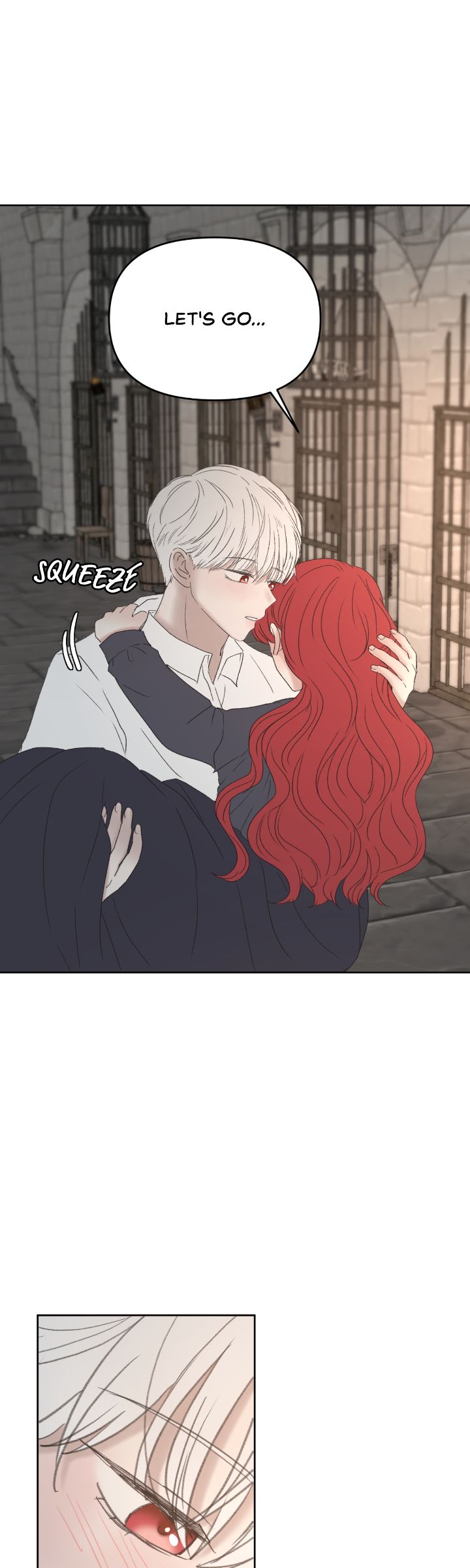 I Adopted a Male Lead From a Prison Shelter - Chapter 39 Page 8