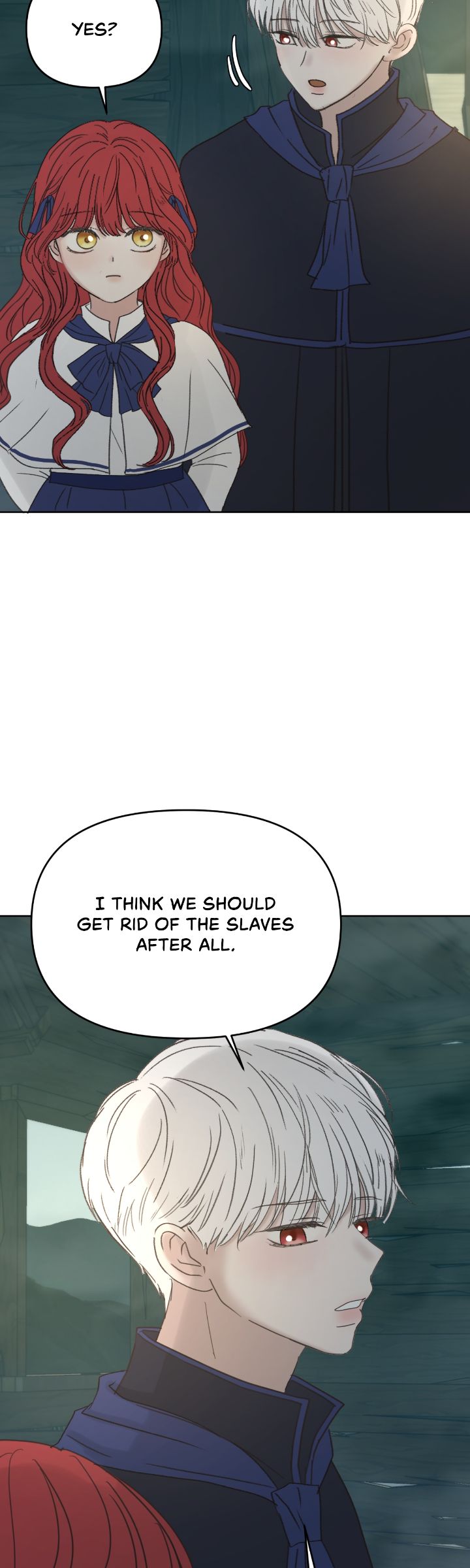 I Adopted a Male Lead From a Prison Shelter - Chapter 40 Page 10