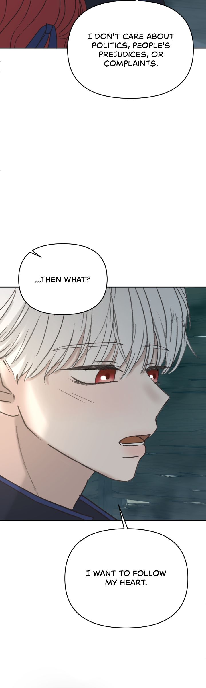 I Adopted a Male Lead From a Prison Shelter - Chapter 40 Page 11