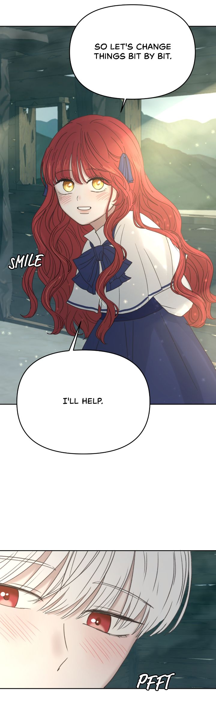 I Adopted a Male Lead From a Prison Shelter - Chapter 40 Page 16