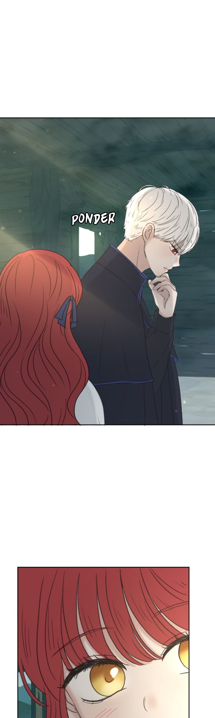 I Adopted a Male Lead From a Prison Shelter - Chapter 40 Page 17