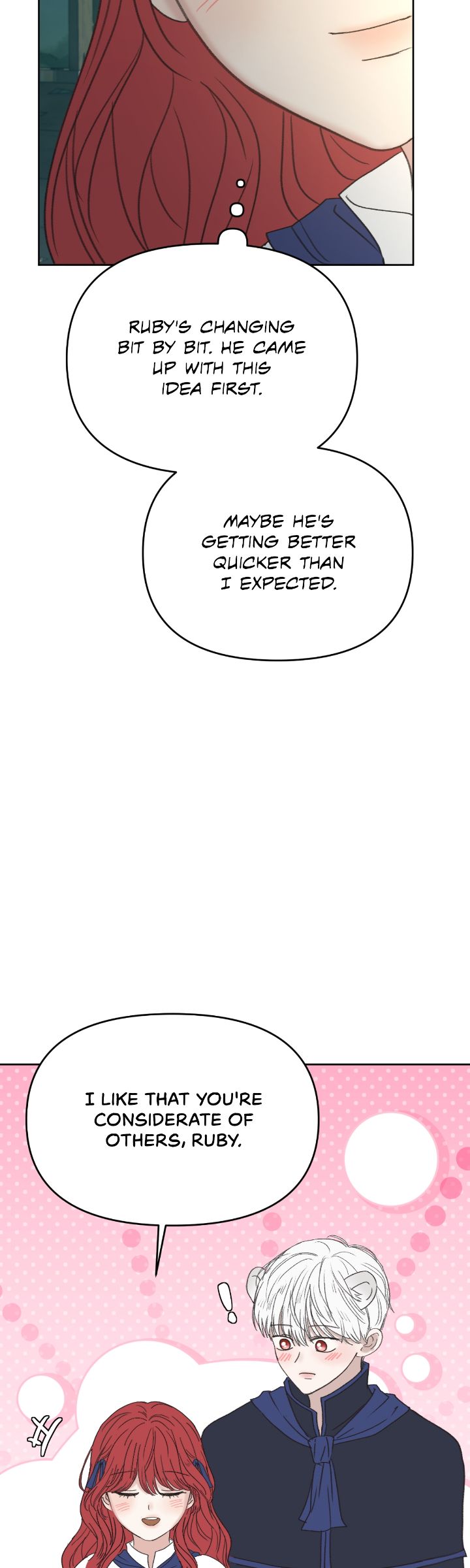 I Adopted a Male Lead From a Prison Shelter - Chapter 40 Page 18