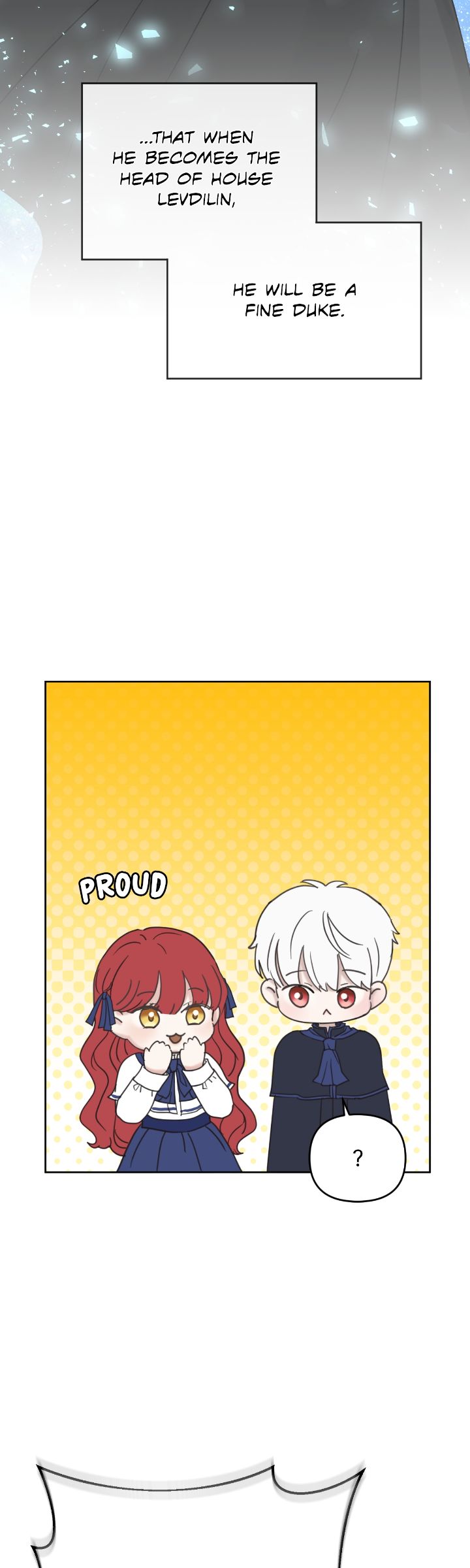 I Adopted a Male Lead From a Prison Shelter - Chapter 40 Page 21