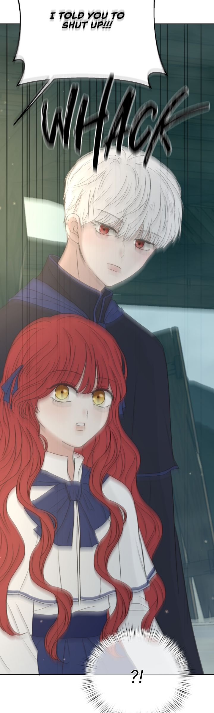 I Adopted a Male Lead From a Prison Shelter - Chapter 40 Page 22