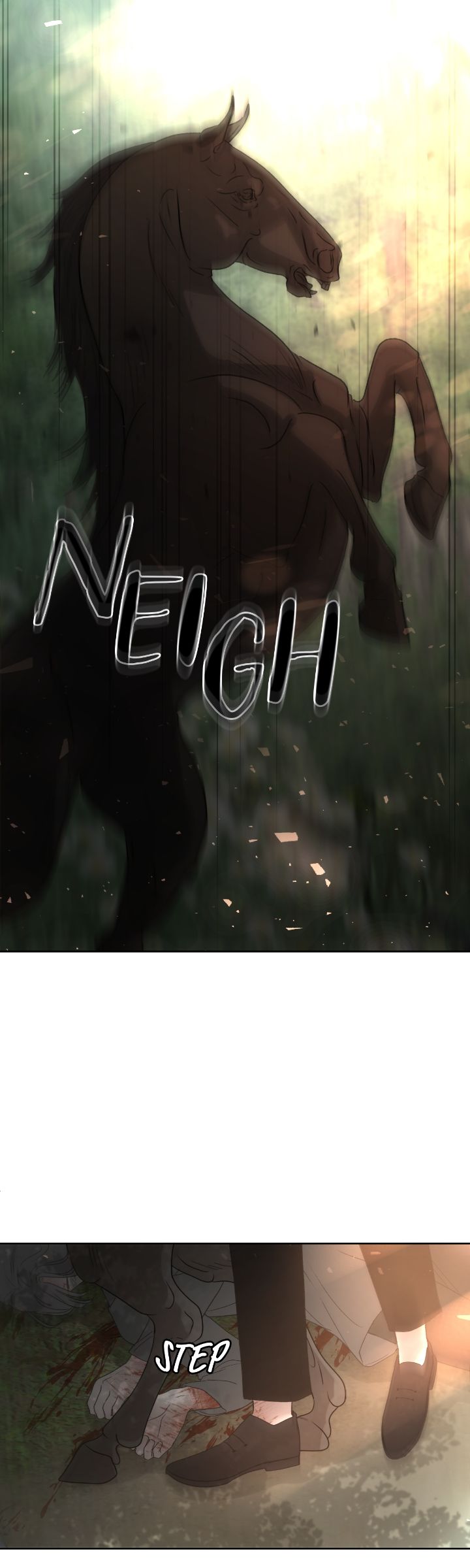 I Adopted a Male Lead From a Prison Shelter - Chapter 40 Page 28