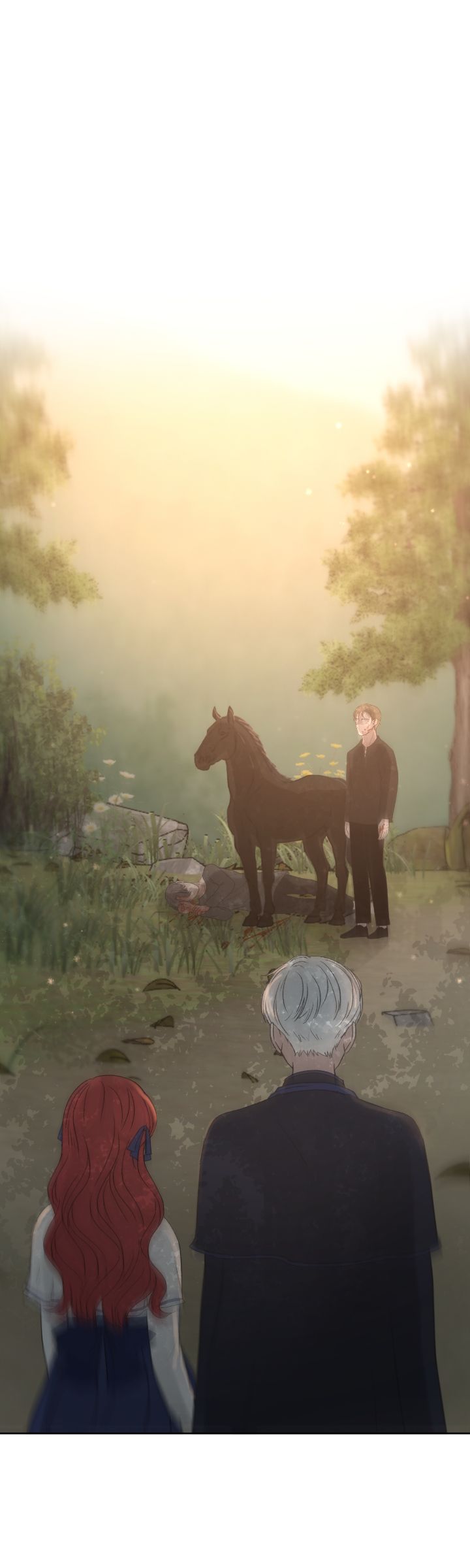 I Adopted a Male Lead From a Prison Shelter - Chapter 40 Page 29