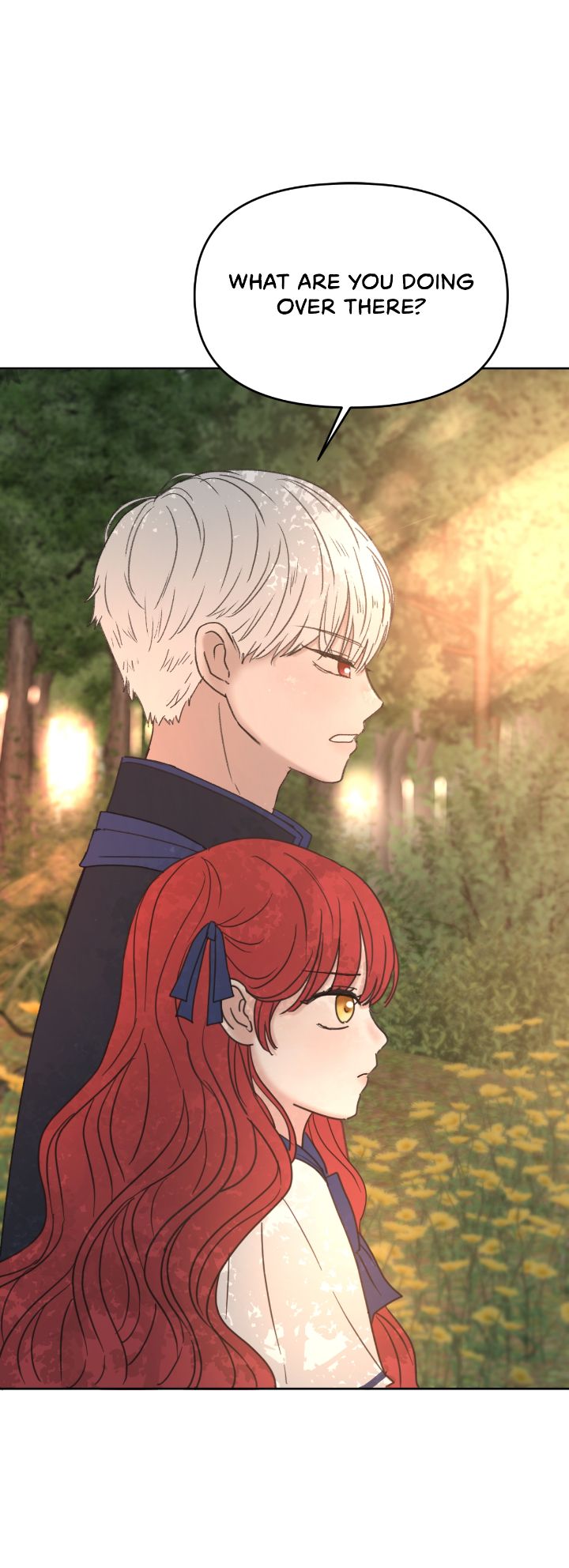 I Adopted a Male Lead From a Prison Shelter - Chapter 40 Page 30