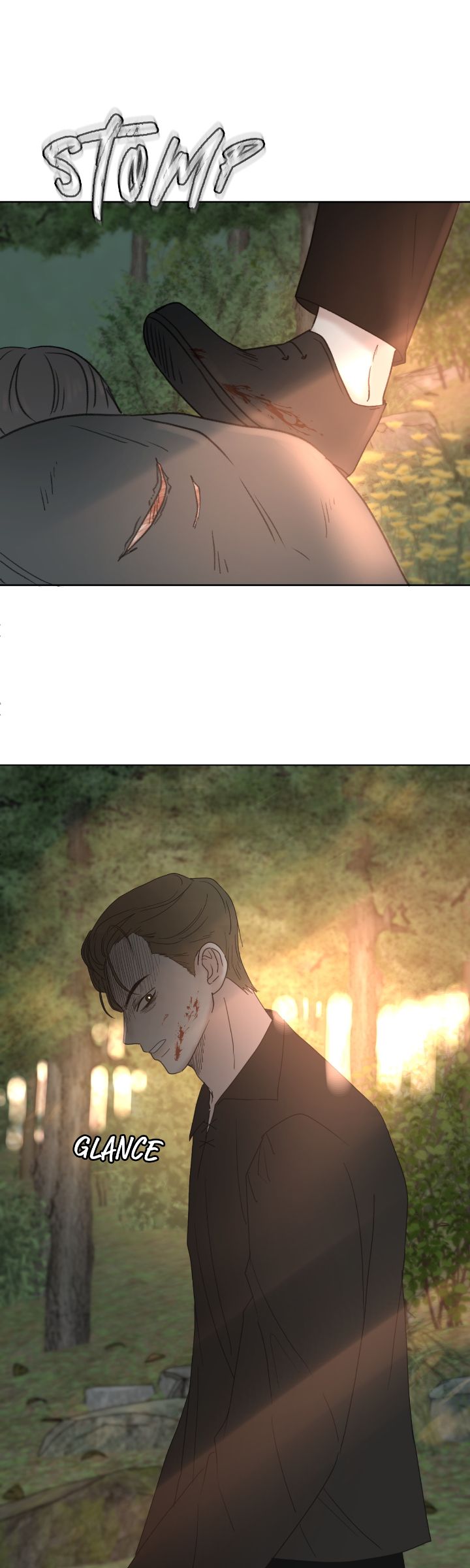 I Adopted a Male Lead From a Prison Shelter - Chapter 40 Page 31