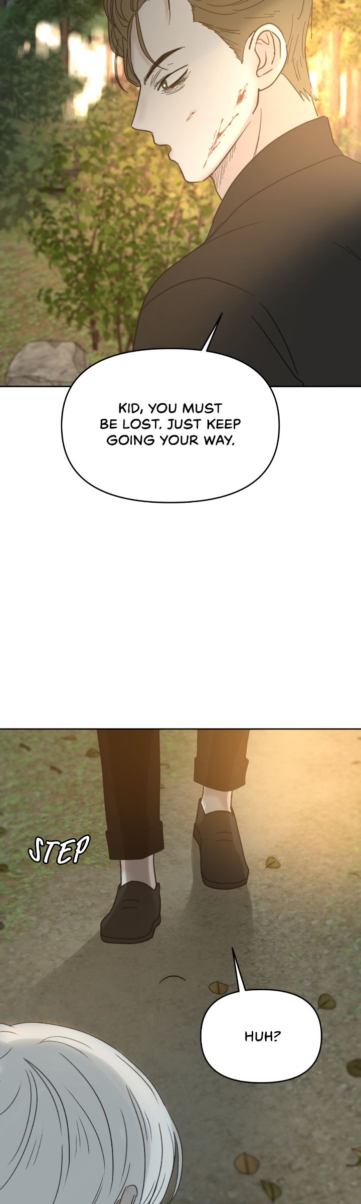 I Adopted a Male Lead From a Prison Shelter - Chapter 40 Page 33