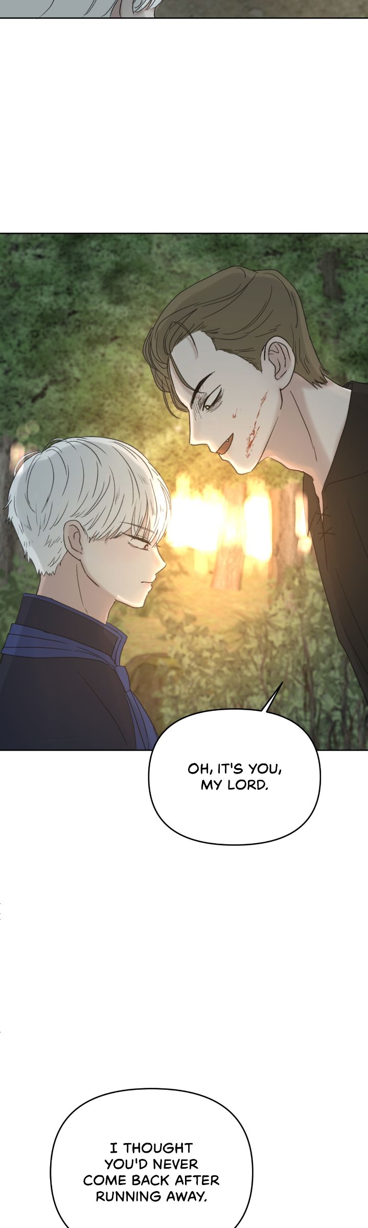 I Adopted a Male Lead From a Prison Shelter - Chapter 40 Page 34