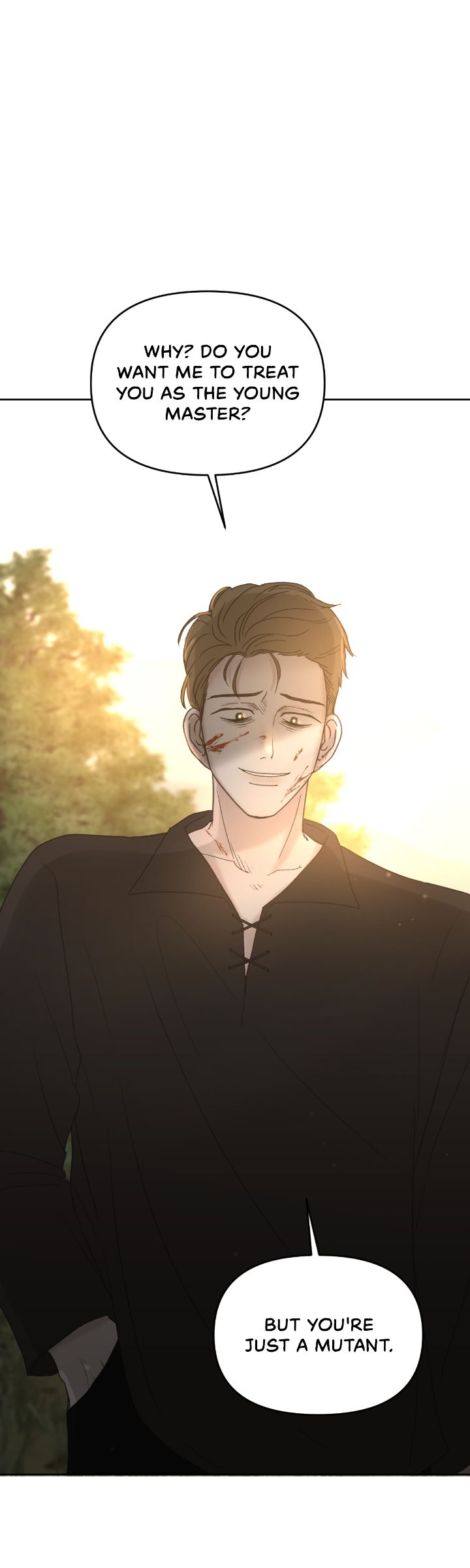 I Adopted a Male Lead From a Prison Shelter - Chapter 40 Page 37