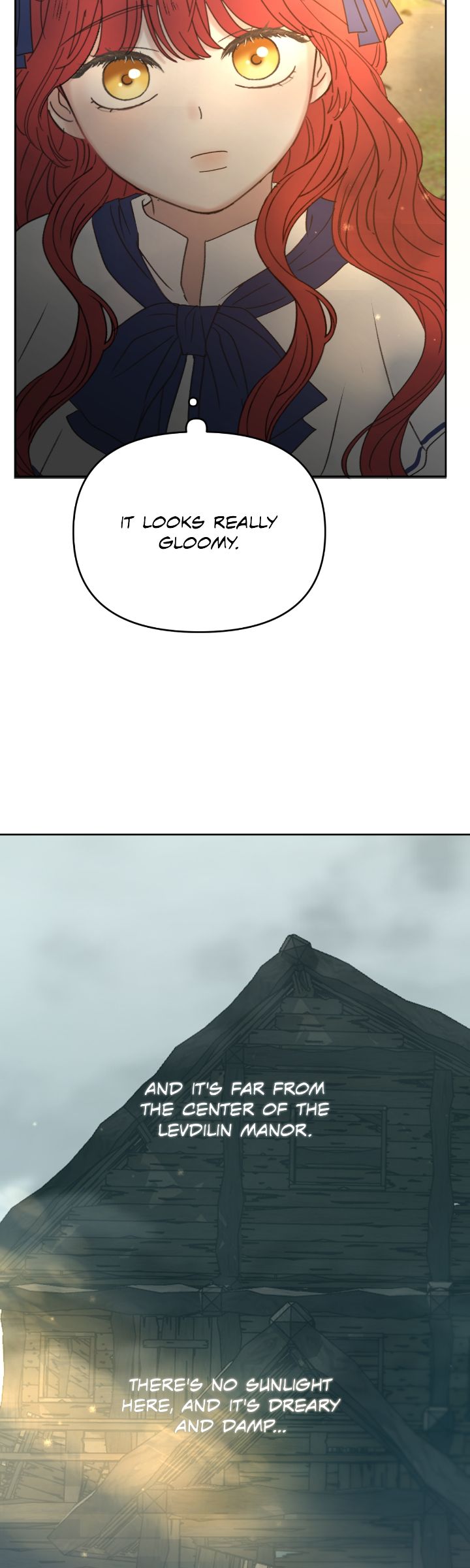 I Adopted a Male Lead From a Prison Shelter - Chapter 40 Page 4