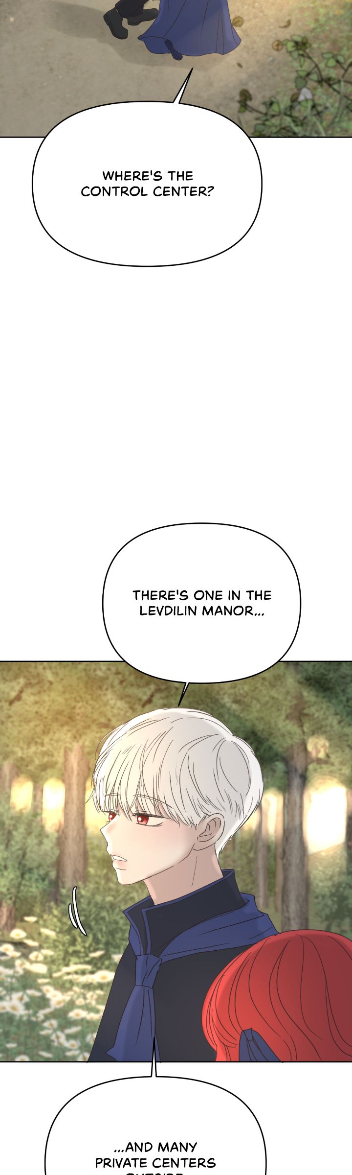 I Adopted a Male Lead From a Prison Shelter - Chapter 40 Page 43