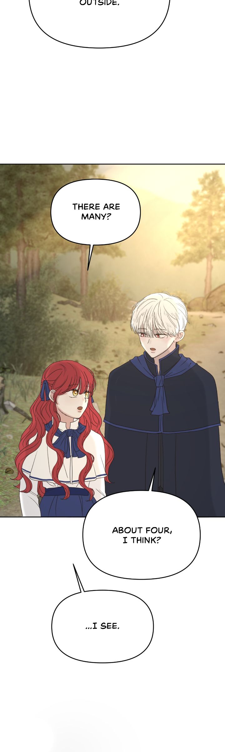 I Adopted a Male Lead From a Prison Shelter - Chapter 40 Page 44